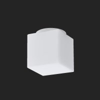 OSMONT APU67596 APUS 2 stropn�/n�st�nn� sklen�n� sv�tidlo b�l� IP44 4000 K 5W LED