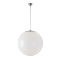 OSMONT ISI60626 ISIS S5 PM z�v�sn� plastov� sv�tidlo nerez / b�l� IP40 4000 K 48W LED