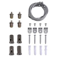 Solight z�v�sn� p��slu�enstv� pro LED panely 60x60, 30x120, 60x120cm WO901