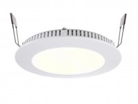 Light Impressions Deko-Light stropn� vestavn� sv�tidlo LED Panel 8 24V DC 8,50 W 2700-6000 K 470 lm b�l� 565102