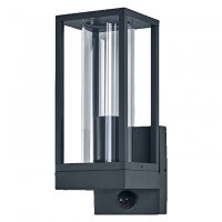 LEDVANCE venkovn� n�st�nn� sv�tidlo Endura Classic Frame E27 senzor IP44