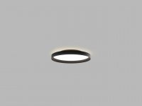 LED2 1274873DTW Stropn� sv�tidlo MOON 40, B DALI TW/PUSH TW 36W (30+6) 2700K-4000K �ern�