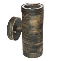 ACA Lighting Garden Wall nástěnné svítidlo HI7031R ACA Lighting Garden Wall nástěnné svítidlo HI7031R