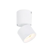 ACA Lighting bodové svítidlo nástěnné LED 5W COB 80° 3000K 400LM bílá hliník D5,6XH10CM PLUTO RA33LEDS6WH ACA Lighting bodové svítidlo nástěnné LED 5W COB 80° 3000K 400LM bílá hliník D5,6XH10CM PLUTO RA33LEDS6WH