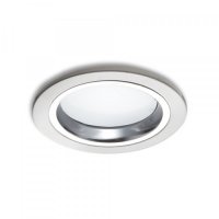 RENDL OXA 9 z�pustn� b�l� chrom 230V/350mA LED 5x1W 3000K R10275