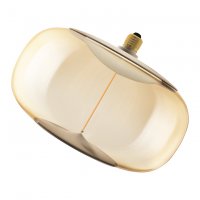 LEDVANCE LED ��rovka Vintage 1906 Big Elipse 12 W 220-240 V E27 stm�vateln� 1800 K