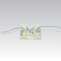 NBB LQ 4LEDmodul 1,44W 6,5K IP65 plast 252010000