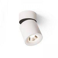 RENDL CONDU stropn� b�l� 230V LED 20W 24� 3000K R12839