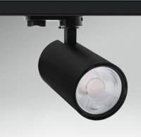 CENTURY EURO TRACK REGIA Binario sv�tidlo �ERN� 25W 3000K Ra95 2150Lm 38d IP20