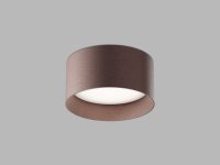 LED2 1480378DT Stropn� sv�tidlo ZETA ON M, CF TRIAC 9-15W 2700K/3000K/4000K UGR hn�d�