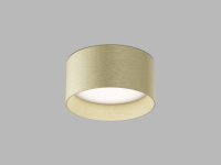 LED2 1480377DT Stropn� sv�tidlo ZETA ON M, G TRIAC 9-15W 2700K/3000K/4000K UGR zlat�