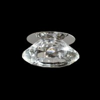 ACA Lighting Crystal zapu�t�n� a bodov� sv�tidlo SD8016T4G4