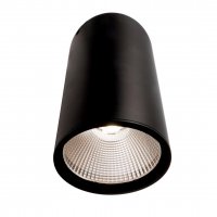 Light Impressions KapegoLED stropn� p�isazen� sv�tidlo Luna 40 220-240V AC/50-60Hz 40,20 W 4000 K 2820 lm �ern� 348066