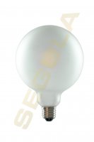 Segula 55304 LED koule 125 spir�la stm�van� do tepl� matn� E27 6,2 W (39 W) 460 Lm 2.000-2.700 K