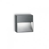 Ideal Lux DOWN AP1 ANTRACITE 122045