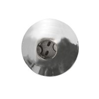 ACA Lighting bodov� sv�tidlo zapu�t�n� pro G4 nikl BS3153AN