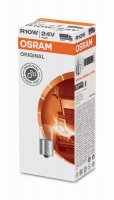 OSRAM R10W 5637 24V 10W