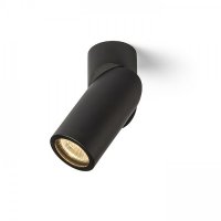 RENDL SNAZZY �ern� 230V GU10 35W R13552