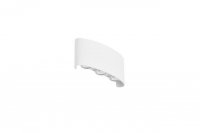 Azzardo AZ4195 venkovn� n�st�nn� sv�tidlo GINNA 3 WH