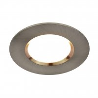 NORDLUX vestavné svítidlo Dorado Smart Light 1-Kit 4,7W LED broušený nikl 2015650155 NORDLUX vestavné svítidlo Dorado Smart Light 1-Kit 4,7W LED broušený nikl 2015650155