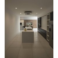 BIG WHITE (SLV) NEW TRIA LED modul, kulatá, 2700K, 60°, fáze, černá 1007411 BIG WHITE (SLV) NEW TRIA LED modul, kulatá, 2700K, 60°, fáze, černá 1007411