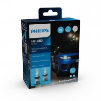 Philips LED H7 12V 15W Ultinon Pro6000 Boost 5800K +300% homologace N�mecko 2ks 11972U60BX2