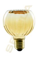 Segula 55063 LED Floating koule 80 proužkovaná zlatá E27 4 W (22W) 210 Lm 1.900 K Segula 55063 LED Floating koule 80 proužkovaná zlatá E27 4 W (22W) 210 Lm 1.900 K