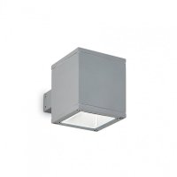 Ideal Lux SNIF AP1 SQUARE GRIGIO 118666 Ideal Lux SNIF AP1 SQUARE GRIGIO 118666