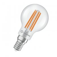 LEDVANCE LED Classic P 60 Filament t��da A S 3.8W 827 �ir� E14 4099854255397