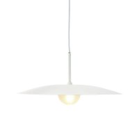 ACA Lighting závěsné svítidlo 1xG9 AFINAR bílá kov + matné sklo D40X120CM OD94451PW ACA Lighting závěsné svítidlo 1xG9 AFINAR bílá kov + matné sklo D40X120CM OD94451PW