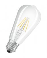 LEDVANCE LED ��rovka Edison Filament 5,8 W E27 2700 K stm�vateln� �ir�