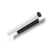 RENDL RIVIER LED 59 nástěnné svítidlo černá/mléčný akryl 230V LED 18W 3000K R14489 RENDL RIVIER LED 59 nástěnné svítidlo černá/mléčný akryl 230V LED 18W 3000K R14489