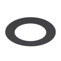 BIG WHITE Numinos S mont�n� r�me�ek kulat� 160/100 mm �ern� 1006139