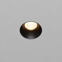 MAYTONI Vestavn� sv�tidlo Dip 3000K 10W 50d DL119-10W-3K-TRS-B