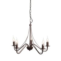 ACA Lighting Elegant z�v�sn� sv�tidlo DLA0015