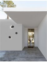 NOVA LUCE venkovn� n�st�nn� sv�tidlo GRAVITY tmav� �ed� hlin�k akrylov� difuzor LED 12W 3000K 220-240V rota�n� IP54 810067