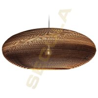 Segula 15034 designov� z�v�sn� pap�rove sv�tidlo Jazzy 890 od Think Paper - E27