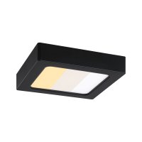 PAULMANN LED Panel Abia 2 White Select soumrakov� a pohybov� �idlo (HF) hranat� 170x170mm 9,5W 2700 - 4000K �ern�