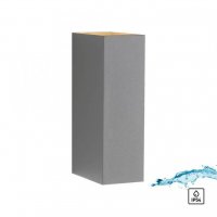 PAUL NEUHAUS LED venkovn� n�st�nn� sv�tidlo �ed� IP54 3000K PN 9467-15