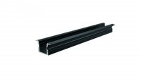 Light Impressions Reprofil T-profil vysok� ET-02-12 �ern� mat elox 2000 mm 975143
