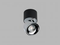 LED2 11508335DT KLIP ON, BC DIM 11W 3000K stropn� chrom/�ern�