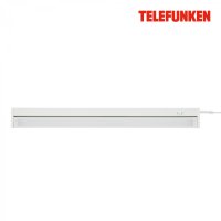 BRILONER TELEFUNKEN LED skříňkové svítidlo, 55 cm, 8,5 W, bílé TF 600106TF BRILONER TELEFUNKEN LED skříňkové svítidlo, 55 cm, 8,5 W, bílé TF 600106TF
