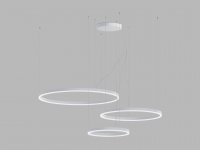 LED2 3274751D Z�v�sn� sv�tidlo CIRCLE SET 3 P-Z, W DALI/PUSH DIM 136W 3000K/4000K b�l�