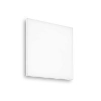 LED Venkovn� stropn� sv�tidlo Ideal Lux Mib PL1 square 202921 1x20W hranat� IP65