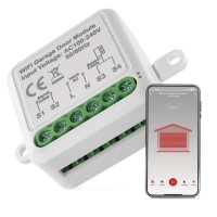 EMOS GoSmart modul pro ovl�d�n� gar�ov�ch vrat IP-2131SW, Wi-Fi H5111