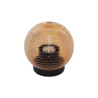 ACA Lighting venkovn� sv�tidlo SPHERE D150 zlat� AC.3533GO