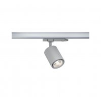PAULMANN ProRail3 LED li�tov� spot Kratos 50� 9W 3000K 230V st��brn�
