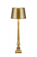 Marksl�jd stoln� lampa Metallo mosaz