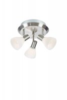 Marksl�jd Vero stropn� bodov� sv�tidlo ocel kulat�