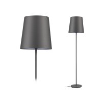 PAULMANN Stojac� sv�tidlo Stellan II E27 max. 20W �ed� kov/l�tka